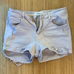 pacsun shorts